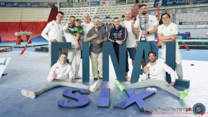 serie a1 premiazioni lup01608 ph pagliaricci simone ferraro